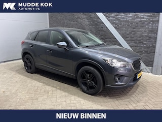 Mazda CX-5 2.0 Skylease+ 2WD | Trekhaak | Getint Glas | Xenon | Cruise Control
