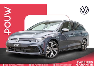 Volkswagen Golf Variant 1.5 eTSI 150pk DSG R-Line | Trekhaak | Achteruitrijcamera | Cruise Control Adaptief | Stoelverwarming