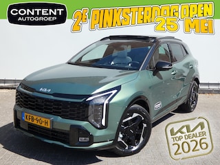 Kia Sportage 1.6 T-GDi 239pk Hybrid AT6 GT-PlusLine