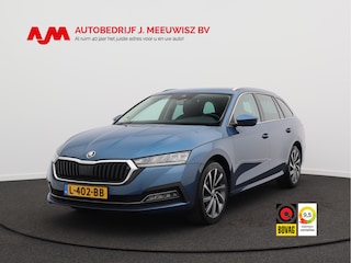 Skoda Octavia Combi 1.0 TSI Business Edition Plus/ mooie auto!