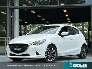 Mazda 2 1.5 Skyactiv-G GT-M | Achteruitrijcamera | Cruise Control |