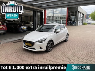Mazda 2 1.5 Skyactiv-G GT-M | Achteruitrijcamera | Cruise Control |