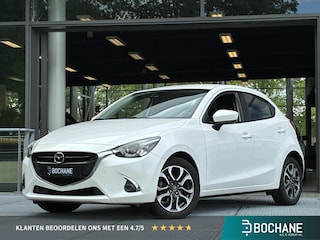 Mazda 2 1.5 Skyactiv-G GT-M | Achteruitrijcamera | Cruise Control |