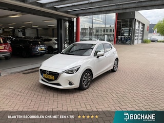 Mazda 2 1.5 Skyactiv-G GT-M | Achteruitrijcamera | Cruise Control |