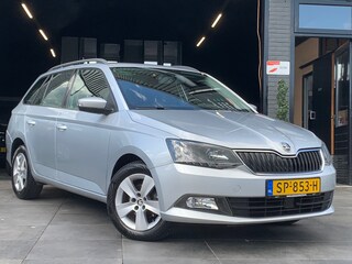 Skoda Fabia Combi 1.0 TSI|2e eig|NAP|Cruise|Trekhaak|PDC|APK