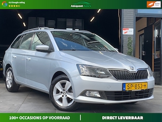Skoda Fabia Combi 1.0 TSI|2e eig|NAP|Cruise|Trekhaak|PDC|APK