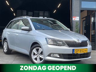 Skoda Fabia Combi 1.0 TSI|2e eig|NAP|Cruise|Trekhaak|PDC|APK