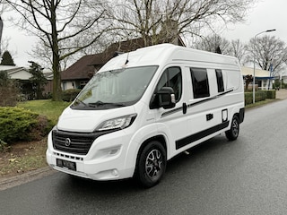 Carado Clever Edition CV601 140PK Automaat•Navi CAMPER