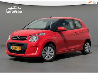 Citroën C1 1.0 e-VTi Feel|Cruise|Airco|Elektrische-ramen|Start/stop