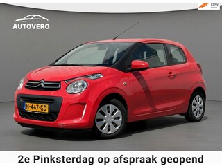 Citroën C1 1.0 e-VTi Feel|Cruise|Airco|Elektrische-ramen|Start/stop