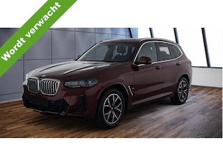 BMW X3 xDrive30e High Executive M Sport Panoramadak Achteruitrijcamera Keyless Entry Carplay Stuurwielverwarming