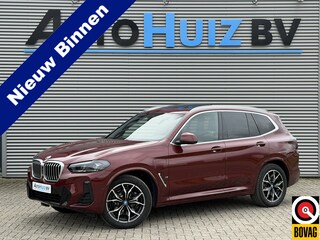 BMW X3 xDrive30e High Executive M Sport Panoramadak Achteruitrijcamera Keyless Entry Carplay Stuurwielverwarming