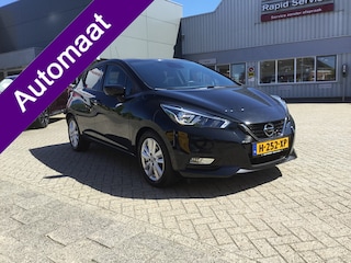 Nissan Micra 1.0 IG-T N-Connecta Automaat
