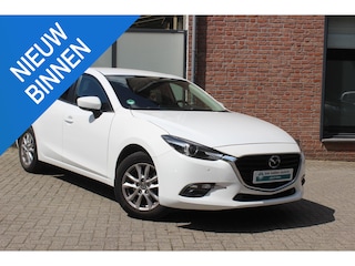 Mazda 3 2.0 SkyActiv-G 120 SkyLease Navigatie, Winterpack, PDC V+A, LED, Cruise Control, LMV, All Weather