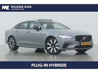 Volvo S90 T8 AWD Ultimate Dark | Schuif/kanteldak | ACC | Head-Up | 360° Camera | BLIS | Stoel+Stuurverwarming