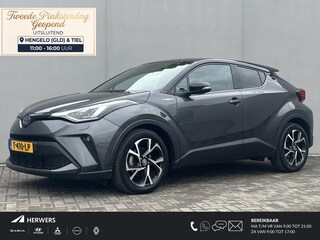 Toyota C-HR 2.0 Hybrid Dynamic / Adaptieve Cruise Control / Airco / Navigatie Dmv Apple Carplay & Android Auto / Stoel,-Stuur Verwarming / Dodehoek detectie / Dab / Parkeersensoren Voor & Achter / Achteruitrij Camera /
