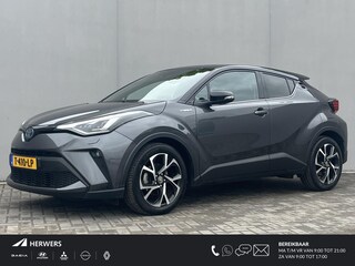 Toyota C-HR 2.0 Hybrid Dynamic / Adaptieve Cruise Control / Airco / Navigatie Dmv Apple Carplay & Android Auto / Stoel,-Stuur Verwarming / Dodehoek detectie / Dab / Parkeersensoren Voor & Achter / Achteruitrij Camera /