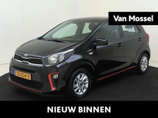 Kia Picanto 1.0 CVVT ComfortPlusLine Navigator | airco | Apple Carplay/Android Auto | lichtmetalen velgen 14" | navigatiesysteem full map |