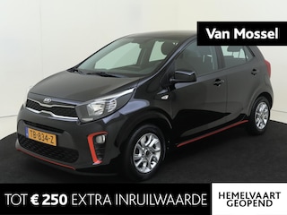 Kia Picanto 1.0 CVVT ComfortPlusLine Navigator | airco | Apple Carplay/Android Auto | lichtmetalen velgen 14" | navigatiesysteem full map |