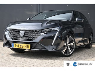 Peugeot 308 1.2 PureTech GT | Afn. Trekhaak | Alcantara | Achteruitrijcamera | Elektr. Stoel | Dodehoekdetectie | !!