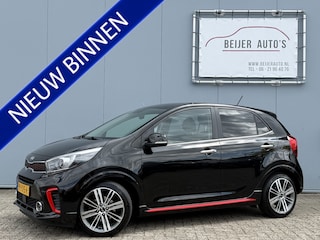 Kia Picanto 1.2 CVVT GT-Line Carplay/Leer/16inch.