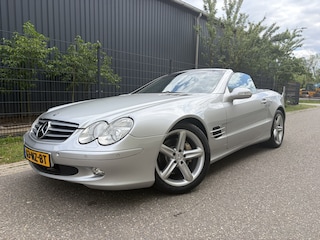 Mercedes-Benz SL 500 / AUTOMAAT / NAVI / CRUISE / DISTRONIC