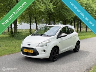 Ford Ka 1.2 Cool&Sound*AIRCO*ELEK. RAMEN*NEW APK 04/27