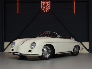 Porsche 356 Speedster Replica |SOFTTOP|DRAAGREK