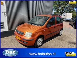 Fiat Panda 1.2 Edizione Cool apk 7-2-2027 / AIRCO / EL.RMN