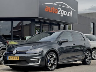Volkswagen Golf 1.4 TSI AUT6 GTE SPORT-INT NAVI AIRCO APPLE-CARPLAY LED LMV PDC