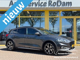 Ford Focus 1.0 EBH Act. XBns