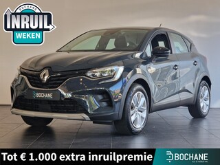 Renault Captur 1.0 TCe 90 Zen | 1E EIGENAAR/DEALER ONDERHOUDEN | CRUISE CONTROL | NEDERLANDSE AUTO |