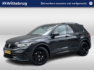 Volkswagen Tiguan 1.4 TSI eHybrid R-Line Business+ / Pano / 360 Camera / Navigatie / App connect / Lichtmetaal 20 inch / Zwenkbare trekhaak /