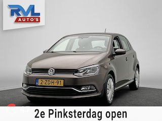 Volkswagen Polo 1.2 TSI Comfortline | Origineel Nederlands | Airco | Cruise-control |