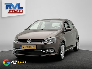Volkswagen Polo 1.2 TSI Comfortline | Origineel Nederlands | Airco | Cruise-control |