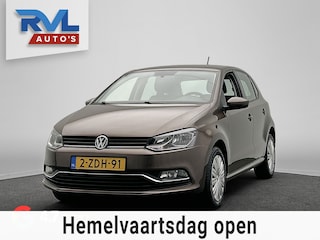 Volkswagen Polo 1.2 TSI Comfortline | Origineel Nederlands | Airco | Cruise-control |