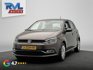 Volkswagen Polo 1.2 TSI Comfortline | Origineel Nederlands | Airco | Cruise-control |