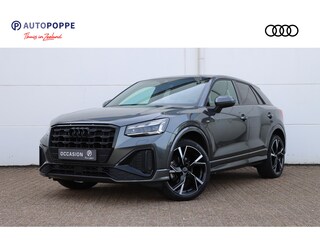Audi Q2 30 TFSI S Edition 110pk | Navi | Stoelverwarming