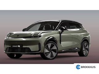 Lynk & Co 08 1.5 More | Apple Carplay/Android Auto|telefoonintegratie premium | Audio installatie premium | Cruise control adaptief met Stop&Go en stuurhulp