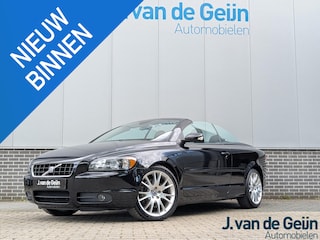 Volvo C70 Convertible 2.4 Momentum | 1 Eigenaar | Org NL | Trekhaak | Navi