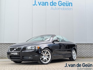 Volvo C70 Convertible 2.4 Momentum | 1 Eigenaar | Org NL | Trekhaak | Navi