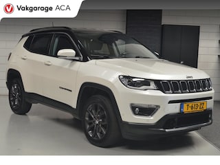 Jeep Compass 1.4 MultiAir Limited 4x4 // NAVI // CAMERA // CRUISE // PDC // STOEL&STUUR VERWARMING //