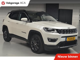 Jeep Compass 1.4 MultiAir Limited 4x4 // NAVI // CAMERA // CRUISE // PDC // STOEL&STUUR VERWARMING //