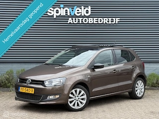 Volkswagen Polo 1.2 Easyline - Pano - Pdc - Multimedia -