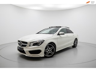 Mercedes-Benz CLA 200 AMG NIGHT PANO SFEER CAMERA