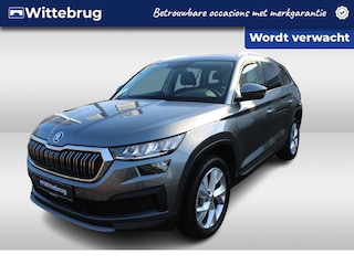 Skoda Kodiaq 1.5 TSI Style 7p. / Panoramadak / Virtual cockpit /  Zwenkbare trekhaak / Navi / Camera / Keyless / Stuur en Stoelverwarming /