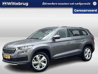 Skoda Kodiaq 1.5 TSI Style 7p. / Panoramadak / Virtual cockpit /  Zwenkbare trekhaak / Navi / Camera / Keyless / Stuur en Stoelverwarming /