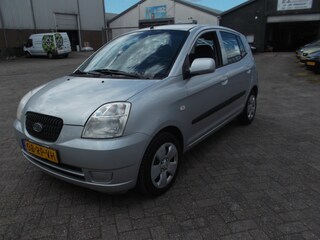 Kia Picanto 1.0 LXE airco eerste eigen nieuwe apk