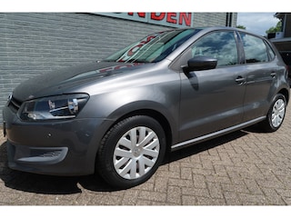 Volkswagen Polo 1.4-16V Comfortline Bij ons bedrijf vanaf 2012 in onderhoud geweest