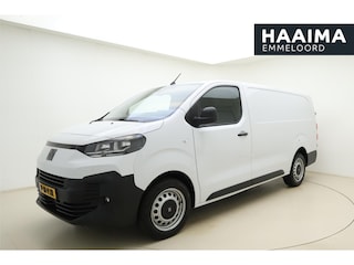 Fiat Scudo 2.0 Diesel 145 pk L3 | Navigatie | Betimmering | Camera | 2500 KG trekgewicht | BPM vrij | weinig km |